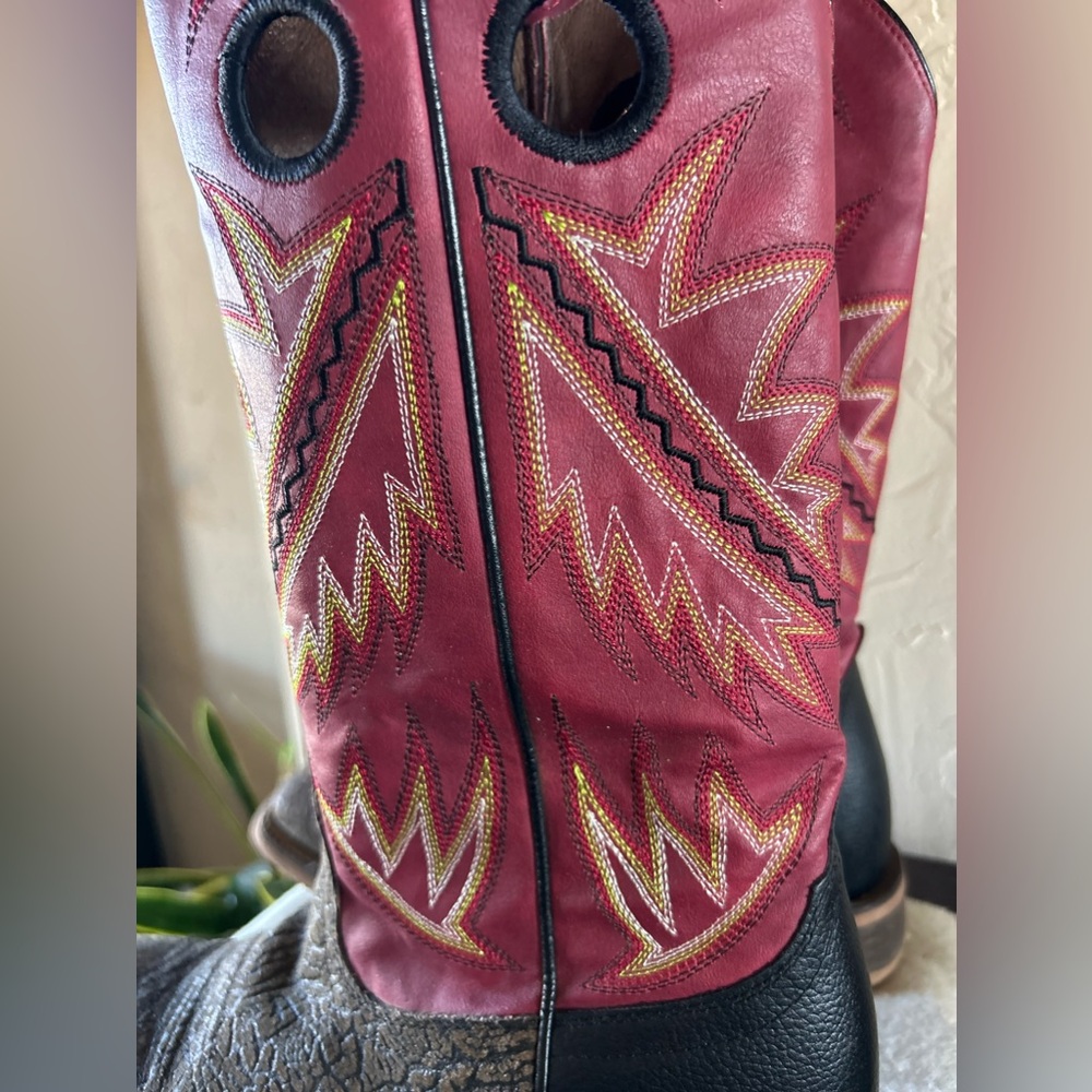 Nocona Men Boots almost like ✨NEW✨ - Picture 4 of 11